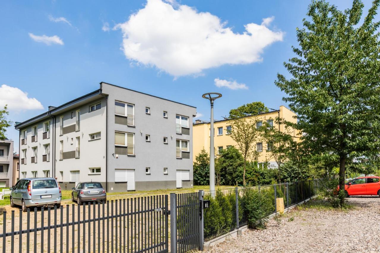 קטוביץ Homekoko Apartments מראה חיצוני תמונה