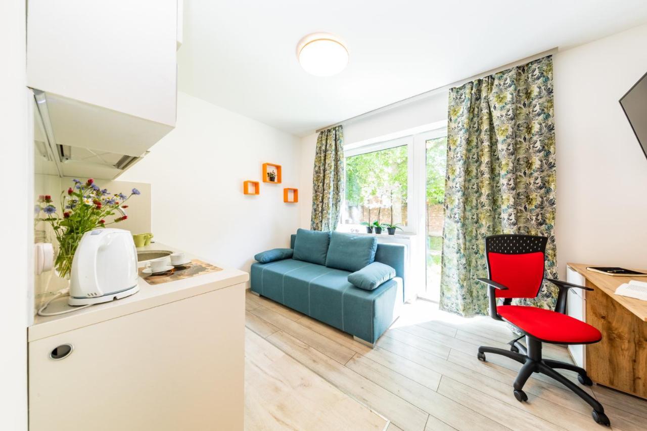 קטוביץ Homekoko Apartments מראה חיצוני תמונה
