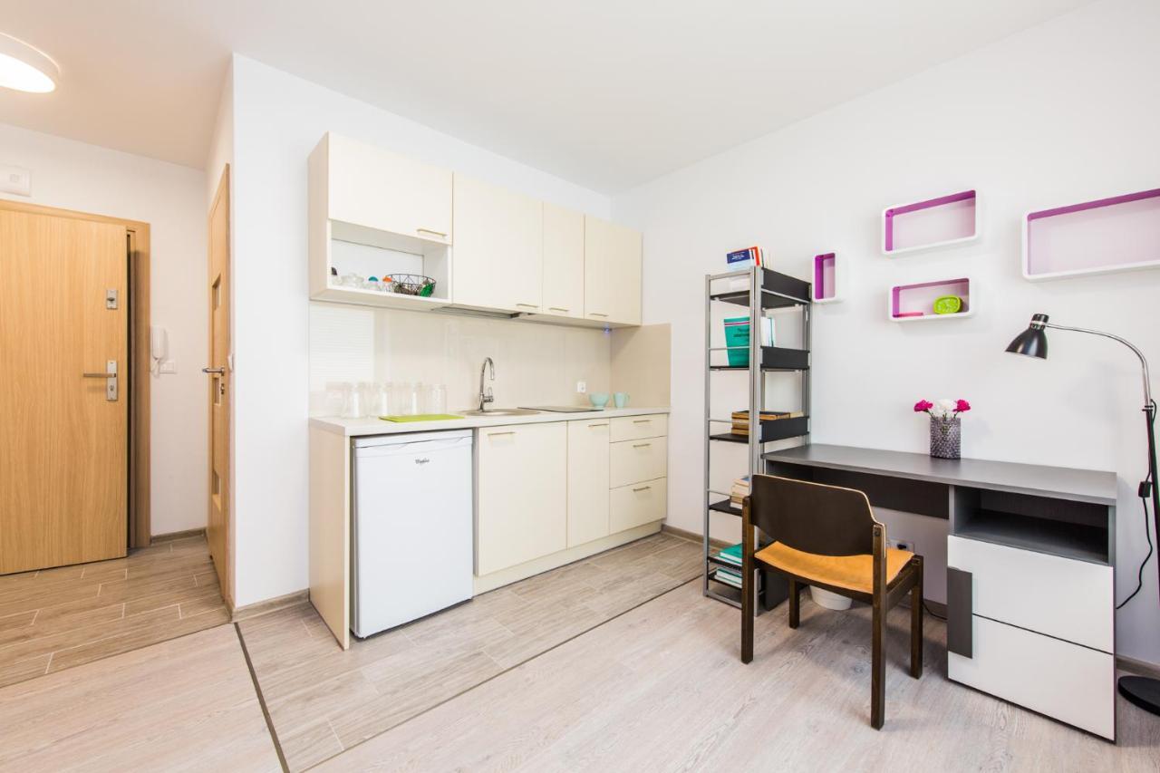 קטוביץ Homekoko Apartments מראה חיצוני תמונה