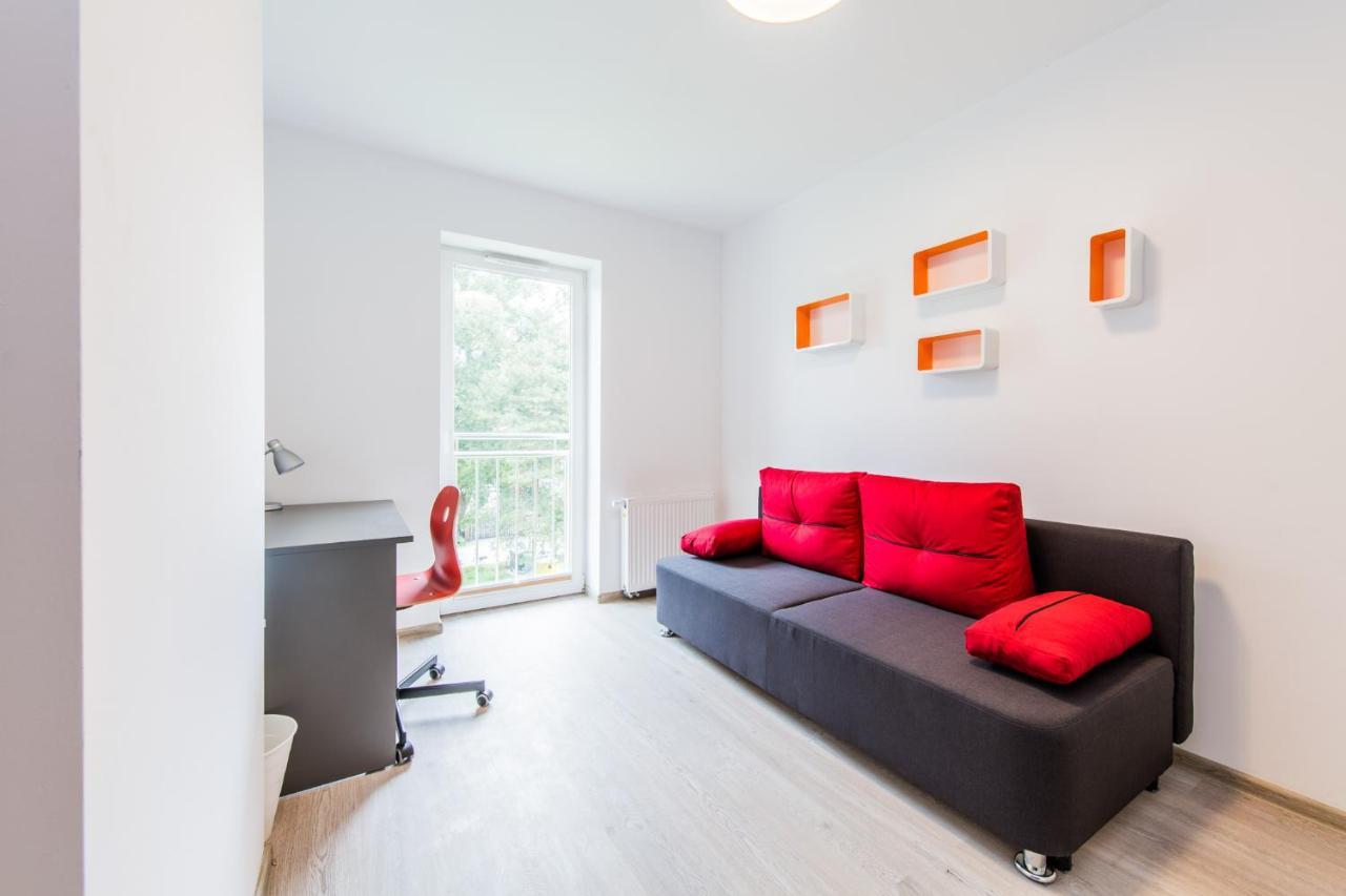קטוביץ Homekoko Apartments מראה חיצוני תמונה