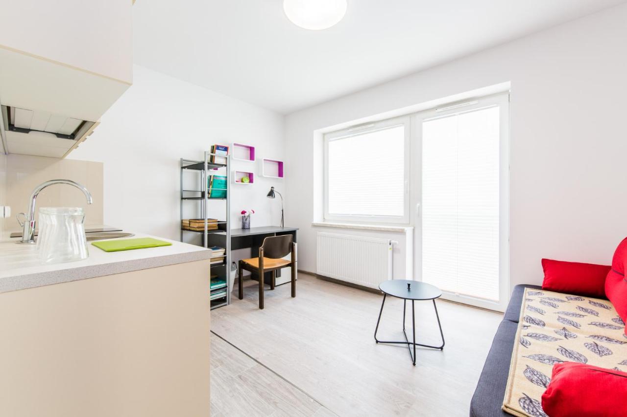 קטוביץ Homekoko Apartments מראה חיצוני תמונה