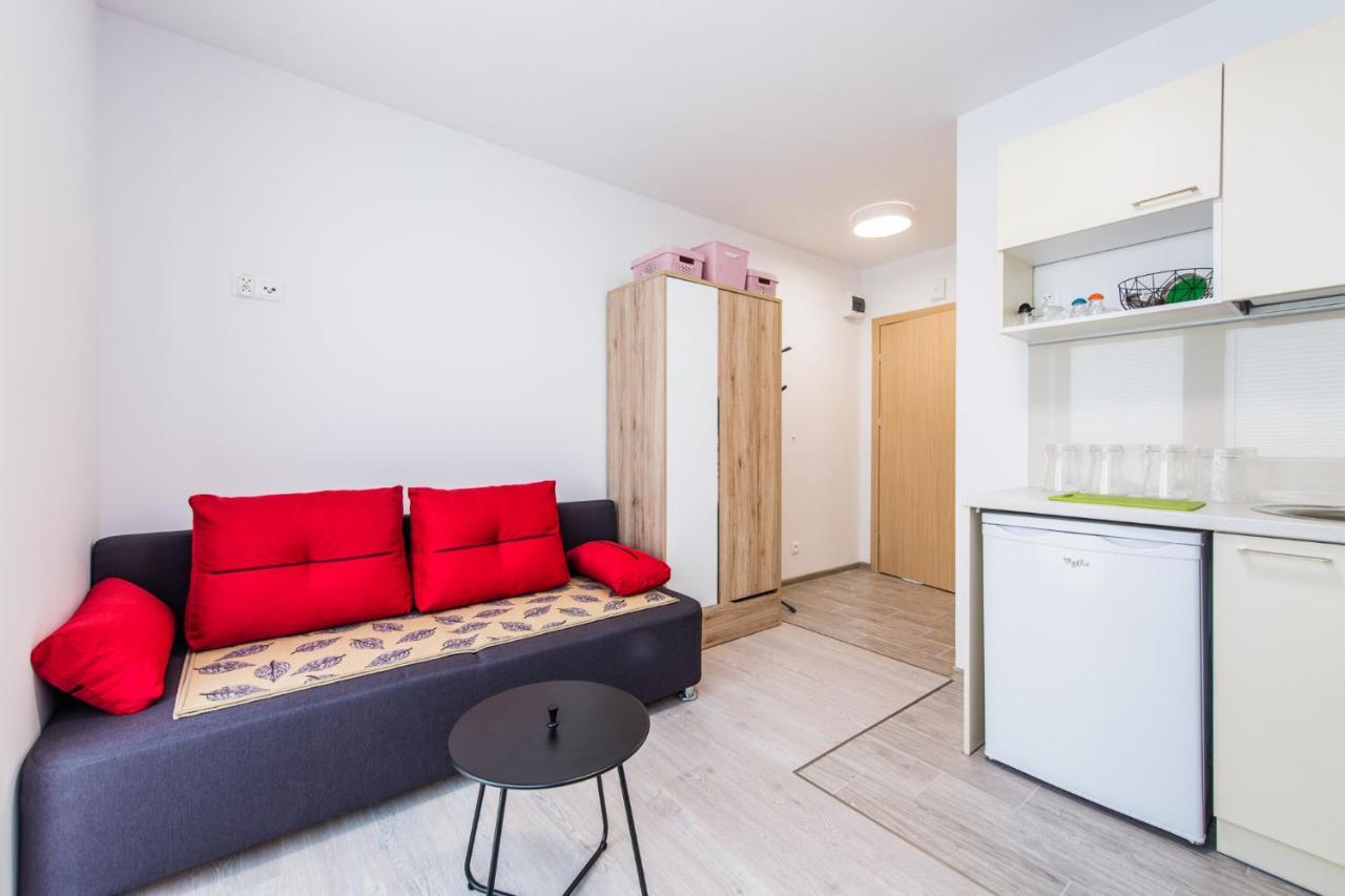 קטוביץ Homekoko Apartments מראה חיצוני תמונה