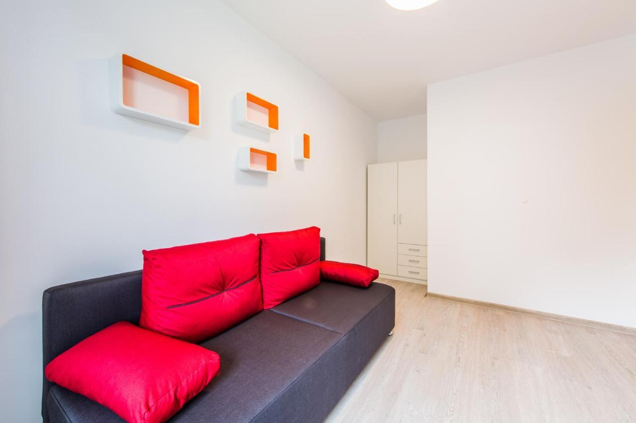 קטוביץ Homekoko Apartments מראה חיצוני תמונה