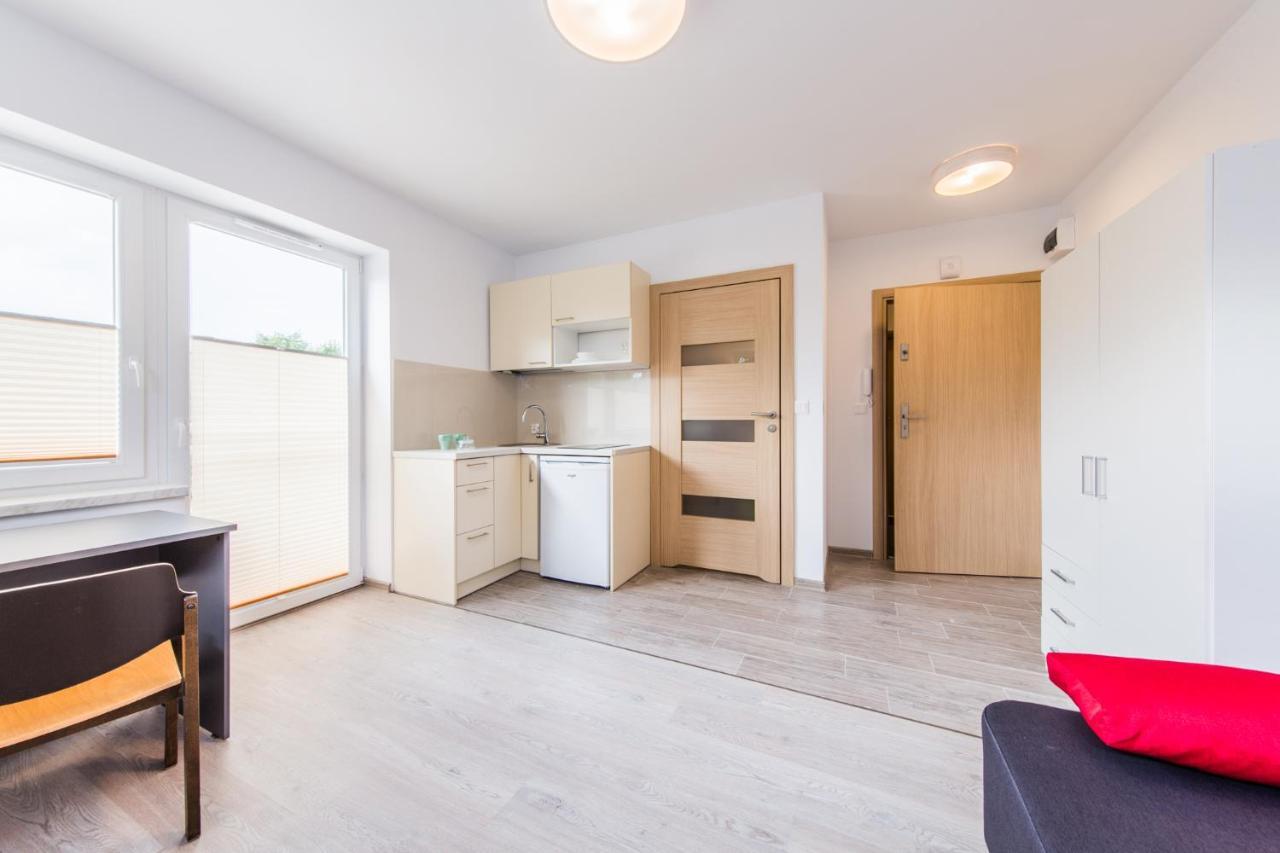 קטוביץ Homekoko Apartments מראה חיצוני תמונה