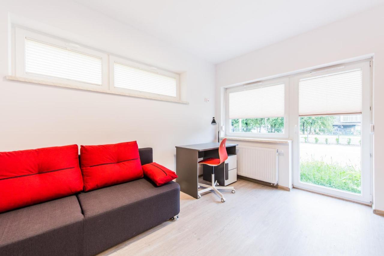 קטוביץ Homekoko Apartments מראה חיצוני תמונה