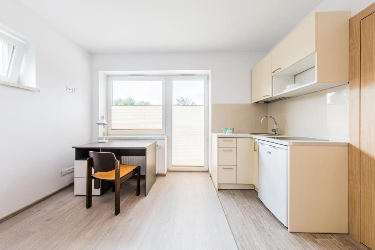 קטוביץ Homekoko Apartments מראה חיצוני תמונה