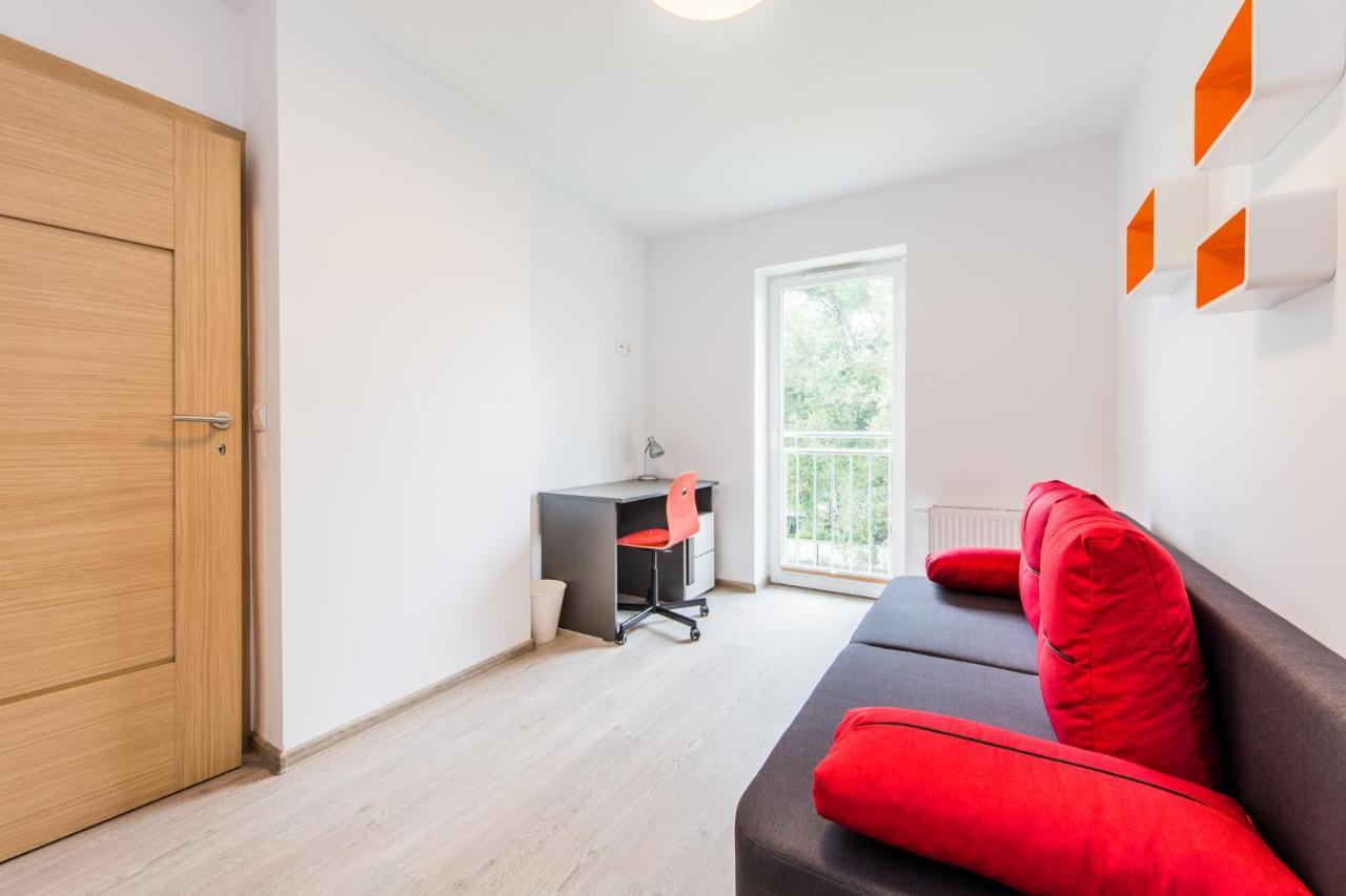 קטוביץ Homekoko Apartments מראה חיצוני תמונה