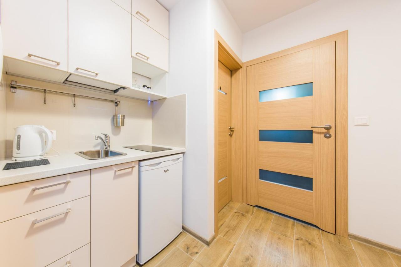 קטוביץ Homekoko Apartments מראה חיצוני תמונה