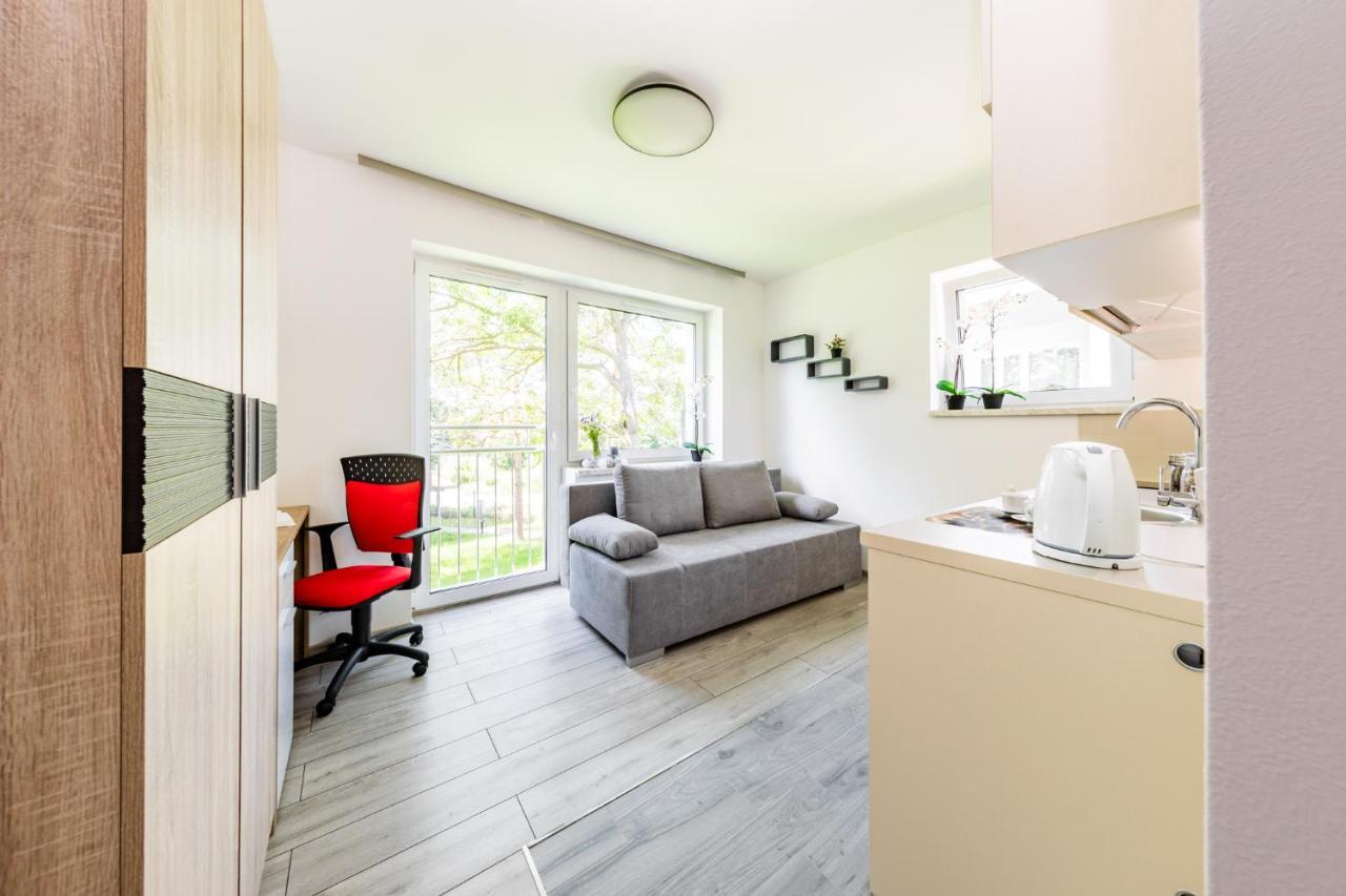 קטוביץ Homekoko Apartments מראה חיצוני תמונה