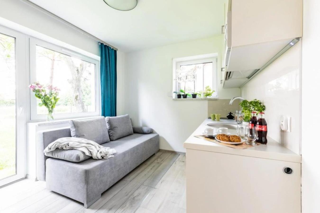 קטוביץ Homekoko Apartments מראה חיצוני תמונה