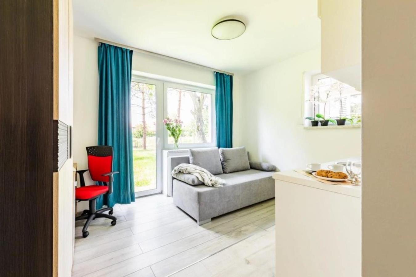 קטוביץ Homekoko Apartments מראה חיצוני תמונה