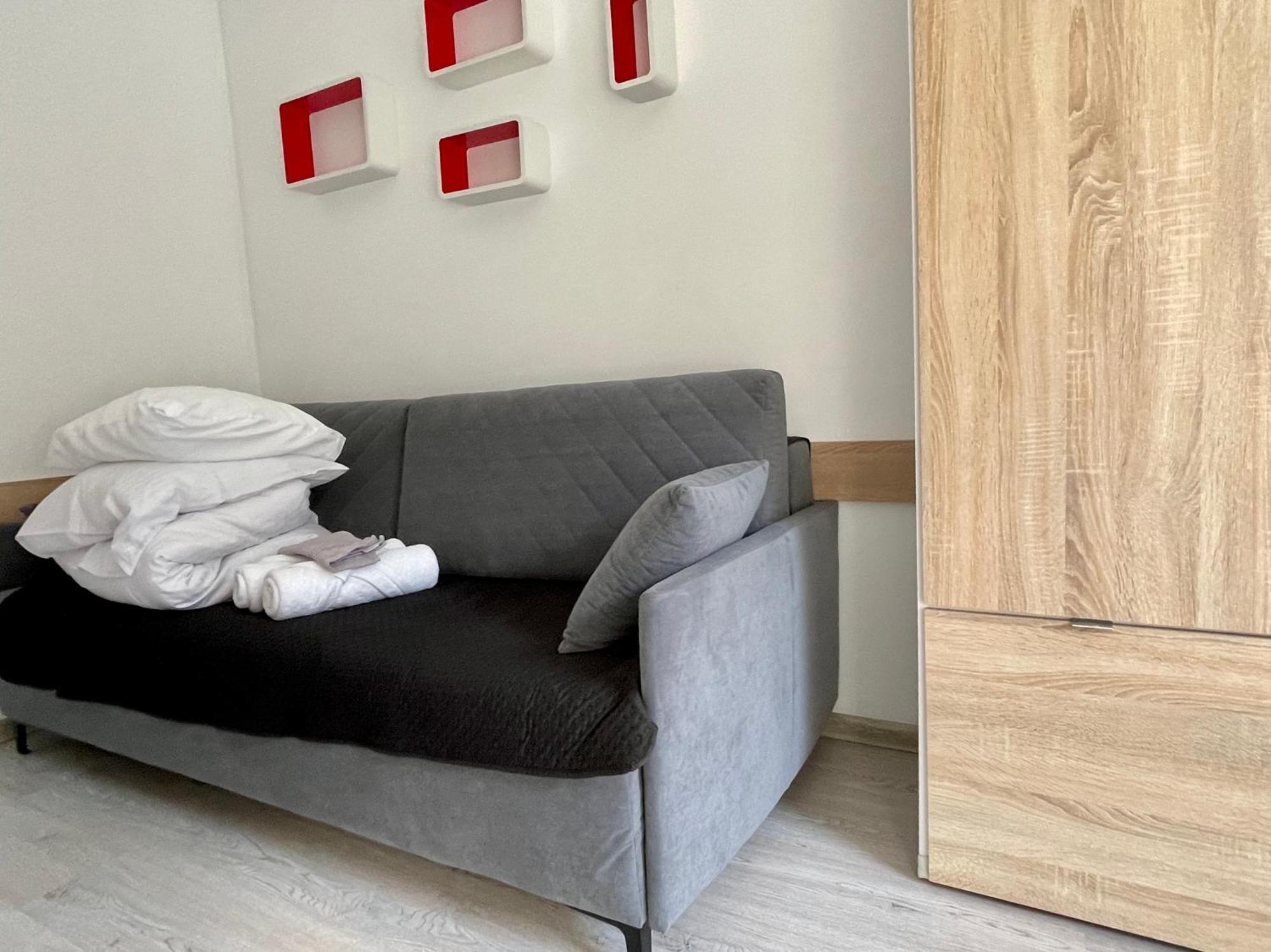 קטוביץ Homekoko Apartments מראה חיצוני תמונה