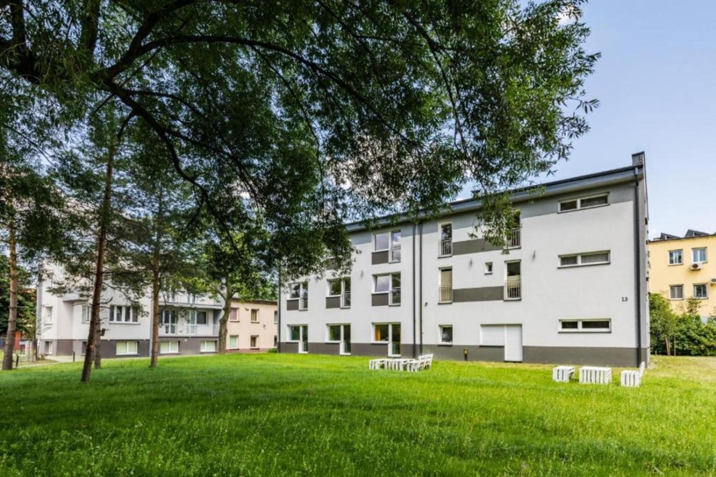 קטוביץ Homekoko Apartments מראה חיצוני תמונה