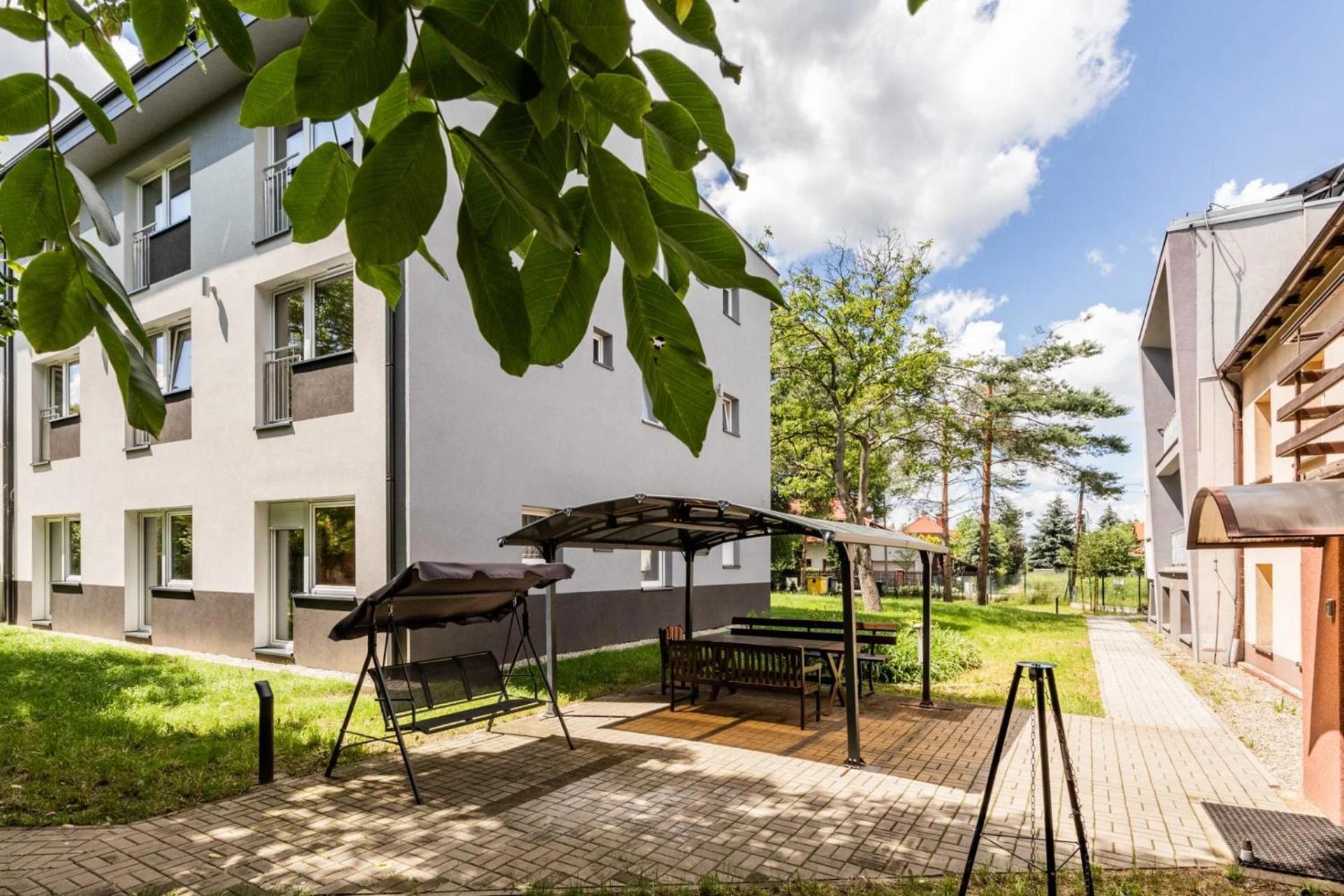 קטוביץ Homekoko Apartments מראה חיצוני תמונה