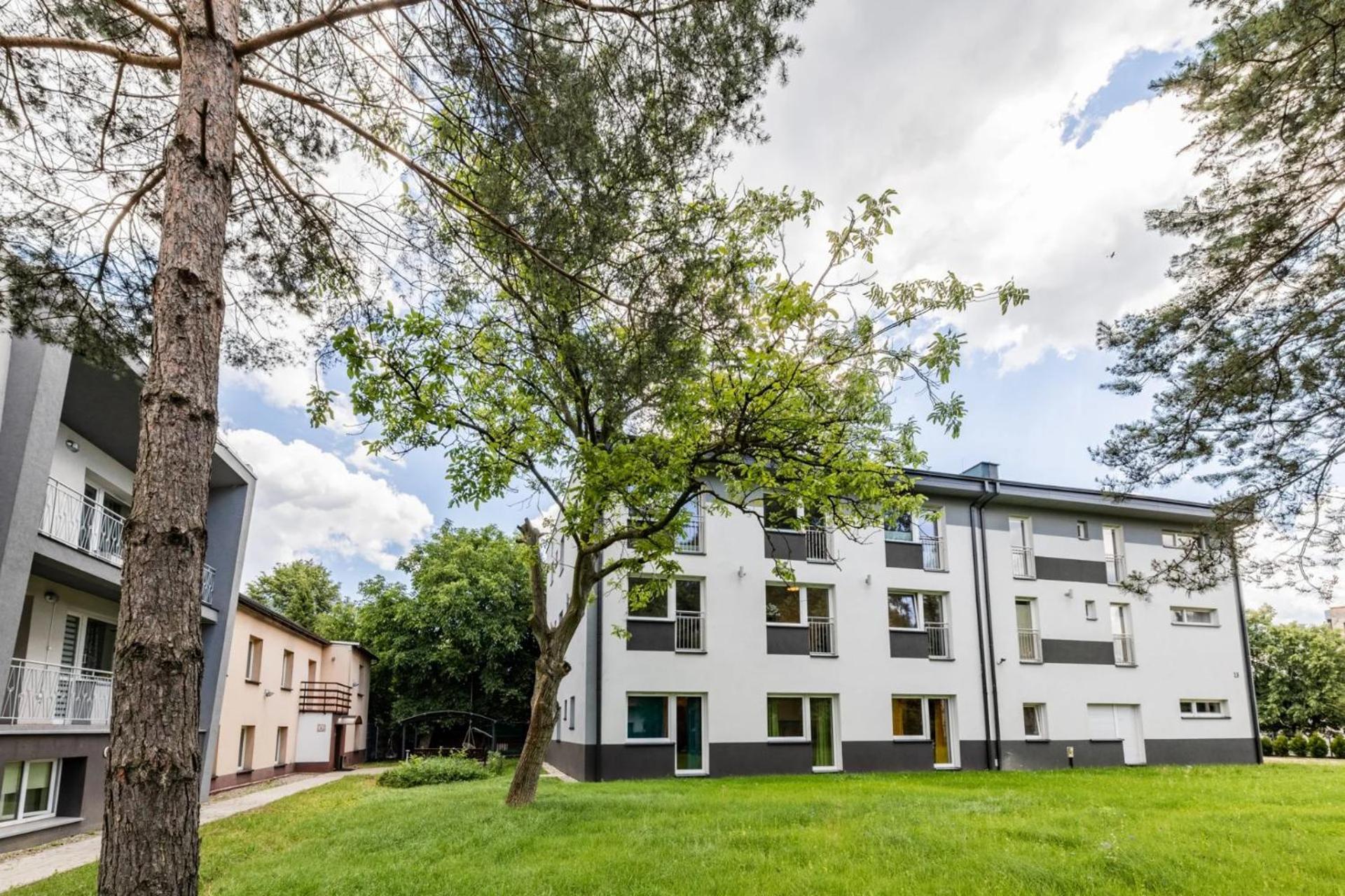 קטוביץ Homekoko Apartments מראה חיצוני תמונה
